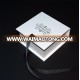 Luxury white bow tie gift packaging paper box